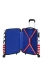 Чемодан American Tourister 19C*019 Disney Legends Blue Dots Spinner 55 см 19C-71019 71 Mickey Blue Dots - фото №2