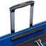 Чемодан с индикатором перевеса Delsey 002878831 Shadow 5.0 4DW Trolley Case L 82 см Exp 00287883102 02 Blue - фото №9