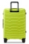 Чемодан Hinomoto Echolac 1124TS295-240 Exo M 65 см Expandable 1124TS295459240 Lime - фото №8