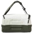 Дорожная сумка-рюкзак Hedgren HCMBP11 Comby Performance Sojourn Duffle/Backpack RFID HCMBP11/904-01 904 Vaporous Grey/Olive - фото №4