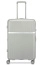 Чемодан на колёсах Roncato 419752 AirGlam Medium Trolley 68 см Expandable 419752-32 32 Pearl Grey - фото №3