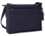 Женская сумка кросс-боди c клапаном Hedgren HFIKA06 Fika Frappe Handbag Flap RFID HFIKA06/870-01 870 Peacoat Blue - фото №6