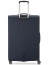 Чемодан Roncato 415301 Ironik 2.0 Large Spinner 75 см Exp 415301-23 23 Blu Notte - фото №4