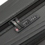 Легкий чемодан Roncato 5663 Gigalight Trolley S 55 см 5663-0101 01 Black - фото №7