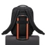 Рюкзак для путешествий Roncato 414464 Metropolitan Travel Underseat Backpack 15.6″ 414464-01 01 Black - фото №5