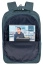 Рюкзак для ноутбука Rivacase 8460 Tegel ECO Laptop Backpack 17.3″ 8460 Aqaumarine - фото №5