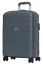 Чемодан Roncato 413463 Flight DLX Spinner S 55 см Expandable 413463-22 22 Anthracite - фото №1