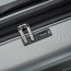 Чемодан Delsey 003867821 Meteor EU Trolley L 78 см Expandable 00386782101 01 Anthracite - фото №8