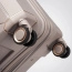 Чемодан на колесах Eberhart 54C*428 Cosmo Spinner L 75 см 54C-042-428 Taupe - фото №9