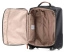 Чемодан XS на 2 колёсах Bric's BXL58103 X-Collection Underseat Cabin Trolley 45 см BXL58103.101 101 Black - фото №2