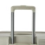 Чемодан на раме c колесами Hinomoto Echolac PC278SA-28 Ultima L 76 см Expandable 1124TS278931280 Beige - фото №7