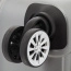 Чемодан MODO by Roncato 424182 Houston Spinner 67 см 424182-25 25 Silver - фото №7