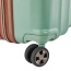 Чемодан Delsey 002097821 Carroussel 2.0 4DW Trolley Case L 76 см Expandable 00209782133 33 Green Sage - фото №6
