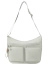 Женская сумка кросс-боди Hedgren HIC437 Inner City Alex Large Crossbody RFID HIC437/893-20 893 Pussywillow Grey - фото №5