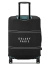 Чехол на средний чемодан Delsey 003950189 Travel Accessories Suitcase Cover M 00395018900 00 Black - фото №2