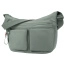 Женская сумка кросс-боди Hedgren HIC437 Inner City Alex Large Crossbody RFID HIC437/921-20 921 Green Milieu - фото №1