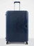 Чемодан на защелках Eberhart 33C*428 Click Spinner L 77 см 33C-011-428 011 Navy Blue - фото №4