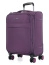 Чемодан на 4 колесах 4 Roads 6310 (20″) Spinner 55 см Expandable 6310 (20") Фиолетовый - фото №1