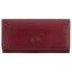 Женский классический кошелёк Tony Perotti 271049L Vernazza из натуральной кожи 271049L/4 4 Красный - фото №1