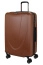 Чемодан на колесах с амортизаторами Eberhart 04D*428 Drive Spinner L 76 см 04D-018-428 Brown - фото №10