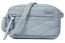 Женская стеганая сумка кросс-боди Hedgren HIC430 Inner City Maia Quilted Crossover RFID HIC430/868-01 868 Pearl Blue Quilt - фото №3