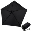 Нано-зонт 12 см механический Doppler 710463 Compact Nano купол 79 см 710463DSZ Black - фото №1