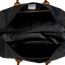 Дорожная сумка и кросс-боди 2 в 1 Bric's BXL40202 X-Collection X-Bag 22″ Deluxe Duffle Bag BXL40202.101 101 Black - фото №2