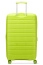 Чемодан на колёсах Roncato 418181 Butterfly B-Flying Spinner L 76 см Expandable 418181-77 77 Cyber Lime - фото №4