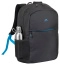 Рюкзак для ноутбука Rivacase 8069 Regent Full Size Laptop Backpack 17.3″ 8069 Black - фото №12