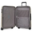 Чемодан Hinomoto Echolac 1124TS295-280 Exo L 75 см Expandable 1124TS295829280 Champagne - фото №2
