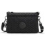 Женский клатч Kipling KI7502K59 Riri Small Crossbody Bag Metallic Glow KI7502K59 K59 Signature Emb - фото №5