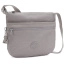 Женская сумка через плечо Kipling K1991189L Arto Shoulder Bag Across Body Grey Gris