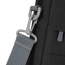 Сумка для ноутбука Rivacase 7522 Prater Laptop Bag 14″ 7522 Black - фото №11