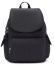 Рюкзак Kipling K12147P39 City Pack Medium Backpack Black Noir K12147P39 P39 Black Noir - фото №3