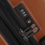 Чемодан на колесах с амортизаторами Eberhart 04D*424 Drive Spinner M 67 см 04D-018-424 Brown - фото №7