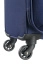 Чемодан на колёсах American Tourister 20G*004 Funshine Spinner 79 см 20G-01004 01 Orion Blue - фото №4