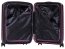 Чемодан Robinzon RP3053-S Borneo Space Spinner S 55 см Exp RP3053-S-78 78 Moonrise Purple - фото №2