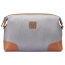 Несессер Roncato 414657 Uno Soft 3.0 Necessaire 24 см 414657-45 45 Titanium - фото №3