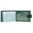 Кожаная визитница Cangurione 3108 Card Holder 3108 Green - фото №3