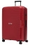 Чемодан на колёсах Robinzon RP121-2 Santorini Contrast Spinner L 77 см RP121-2-09 09 Bright Red - фото №1