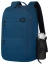 Рюкзак для ноутбука Rivacase 8061 Boboli Slim Laptop Backpack 15.6-16″ 8061 Blue - фото №14