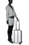 Чемодан Delsey 001677803 Cadence 4DW Slim Cabin Trolley Case 55 см USB Expandable 00167780337 37 Ivory - фото №6