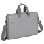 Сумка для ноутбука Rivacase 8235 Ulsan Laptop Bag 15.6″ 8235 Grey - фото №1