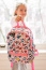Детский рюкзак Pick&Pack PP20142 Birds Backpack M 13″ PP20142-10 10 Soft Pink - фото №4