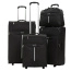 Чемодан на 2 колёсах Travelite 92407 Speedline Upright S 53 см  92407-01 01 Black - фото №13