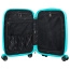 Чемодан на колесах с амортизаторами Eberhart 03L*420 Lotus Spinner S 55 см 03L-024-420 024 Tiffany Blue - фото №2