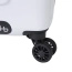Чемодан Hedgren HCMBY01XS Comby XS Spinner 55 см HCMBY01XS/879-01 879 Vaporous Grey - фото №11
