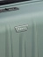 Чемодан на колёсах Robinzon RP3591-X Elba Deluxe Spinner L 74 см Exp RP3591-X-87 87 Mist Green - фото №11