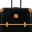 Чемодан Bric's с колесами Hinomoto BBG28316 Bellagio 2.0 30″ Steamer Trunk XL 81 см BBG28316.902 902 Black - фото №14