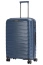 Чемодан на колёсах Robinzon RP5632-F Fiji Spinner M 65 см RP5632-F-23 23 Dark Blue - фото №7